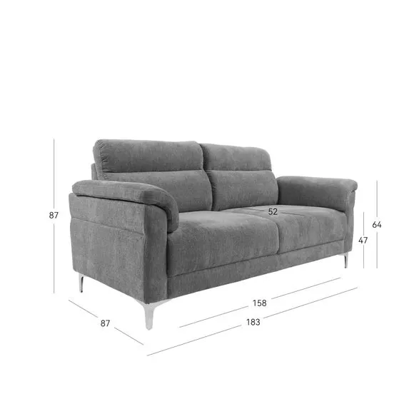 Roxy 3 Seater Sofa 3