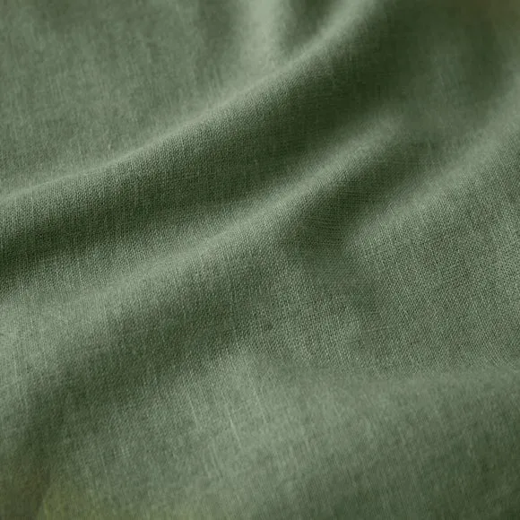 Cotton Linen Flat Sheet 2