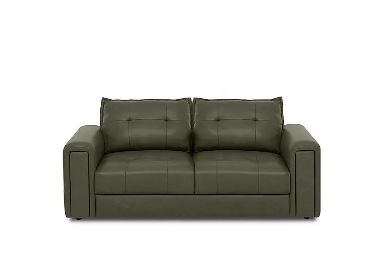 Goliath 2 Seater Leather Sofa