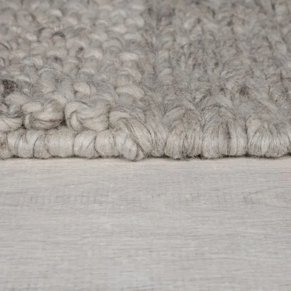 Pebble Patchwork Rug 4
