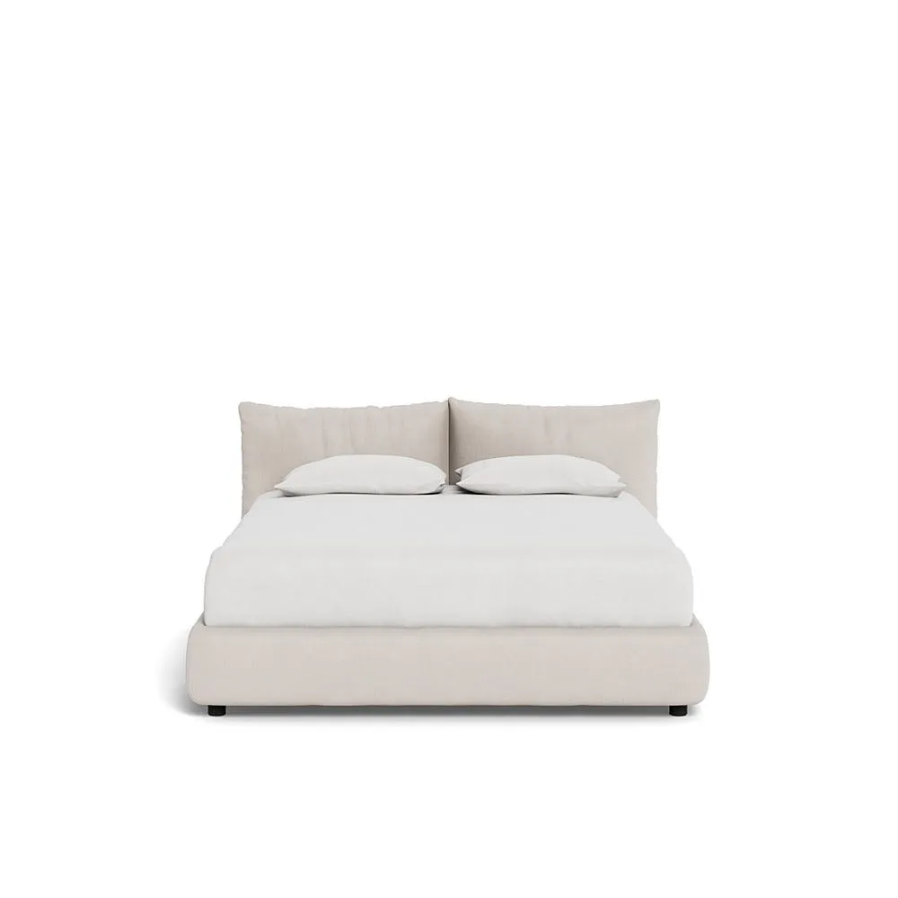 Heal's Pillow Bed King Siena Cotton Natural 1