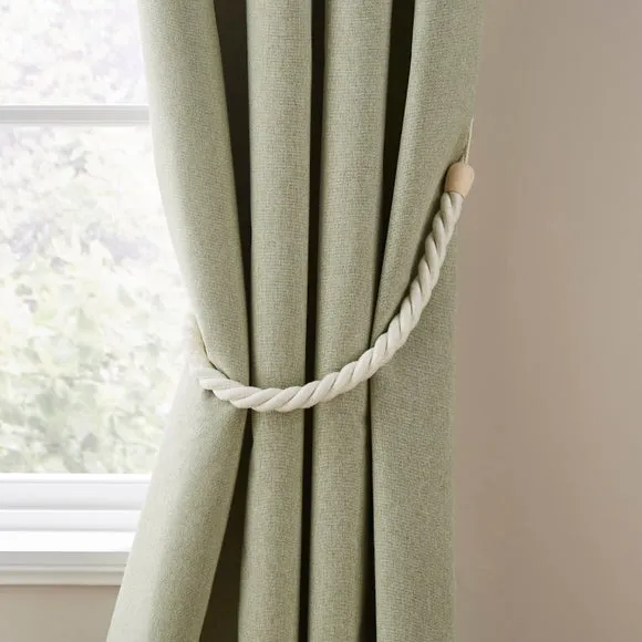 Sherwood Rope Curtain Tieback