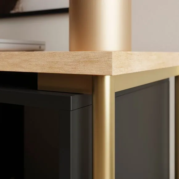 Georgi Swivel Desk 4