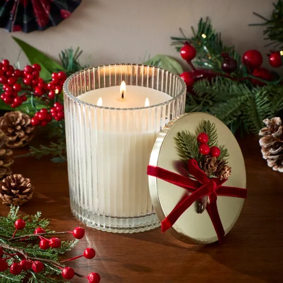 Winter Spice Candle