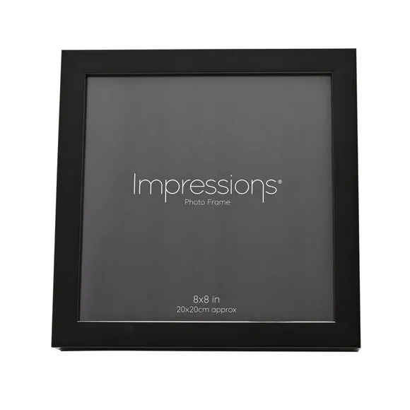 Impressions Square Photo Frame 2