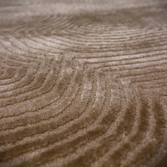 Avi Modern Abstract Luxe Rug 2