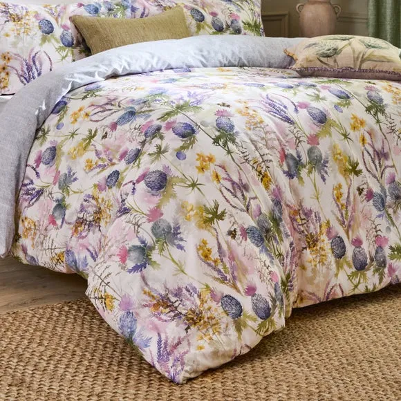 Voyage Cluaran 100% Cotton Duvet Cover & Pillowcase Set 4