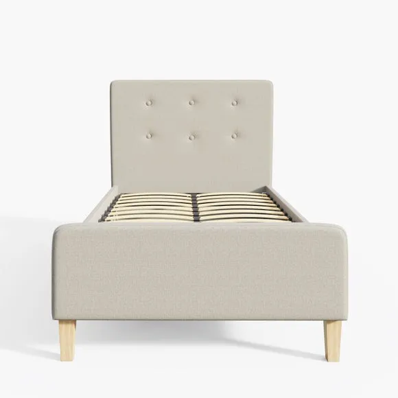 Ashbourne Fabric Bed Frame 3