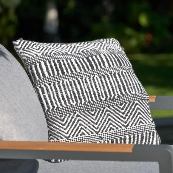 Set of 3 Inca Square Scatter Cushions 6