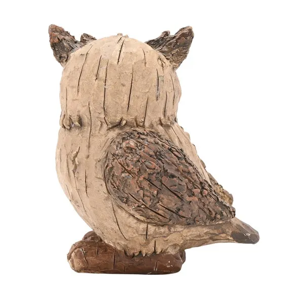 Country Living Owl Ornament 5