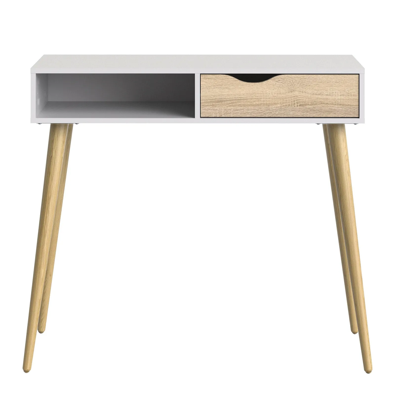 Furniture To Go Oslo Console Table 1 Drawer 1 Shelf 2