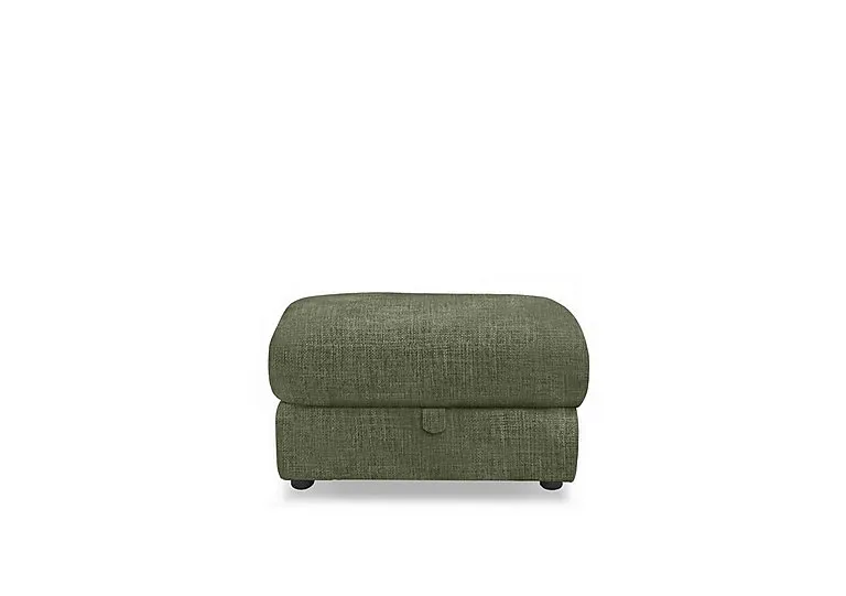 Viali Fabric Storage Footstool