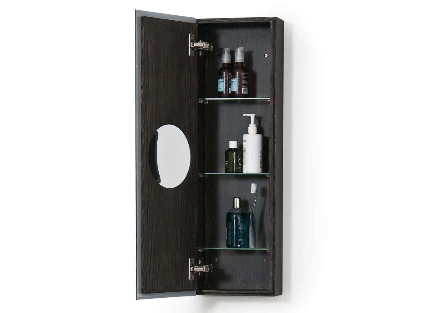 Wireworks Cabinet 800 Zone Dark Oak 2