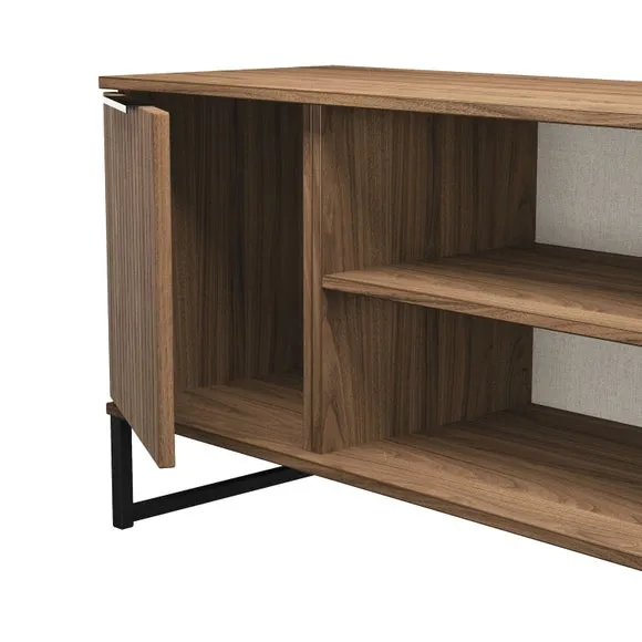 Harborne Extra Wide TV Unit for TVs up to 80" 6