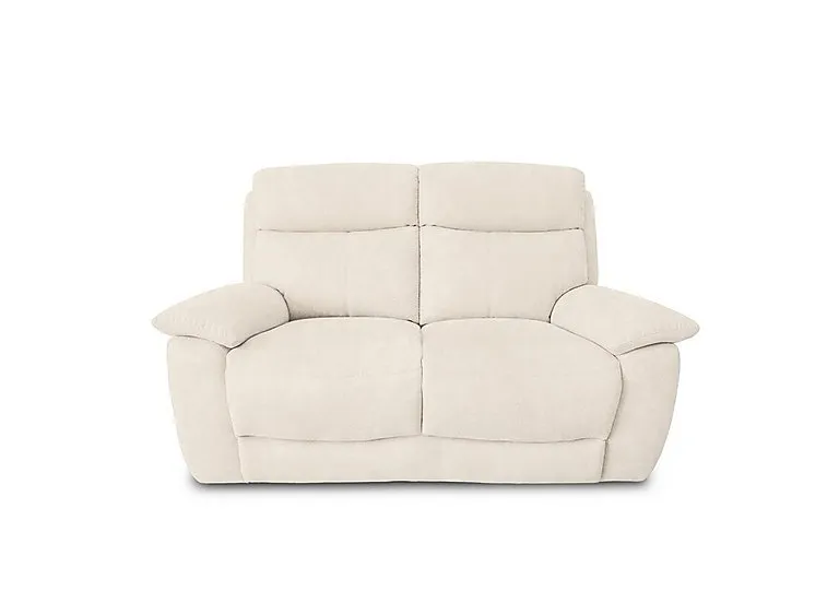 Echo 2 Seater Fabric Sofa - Beige - Sofas and Armchairs