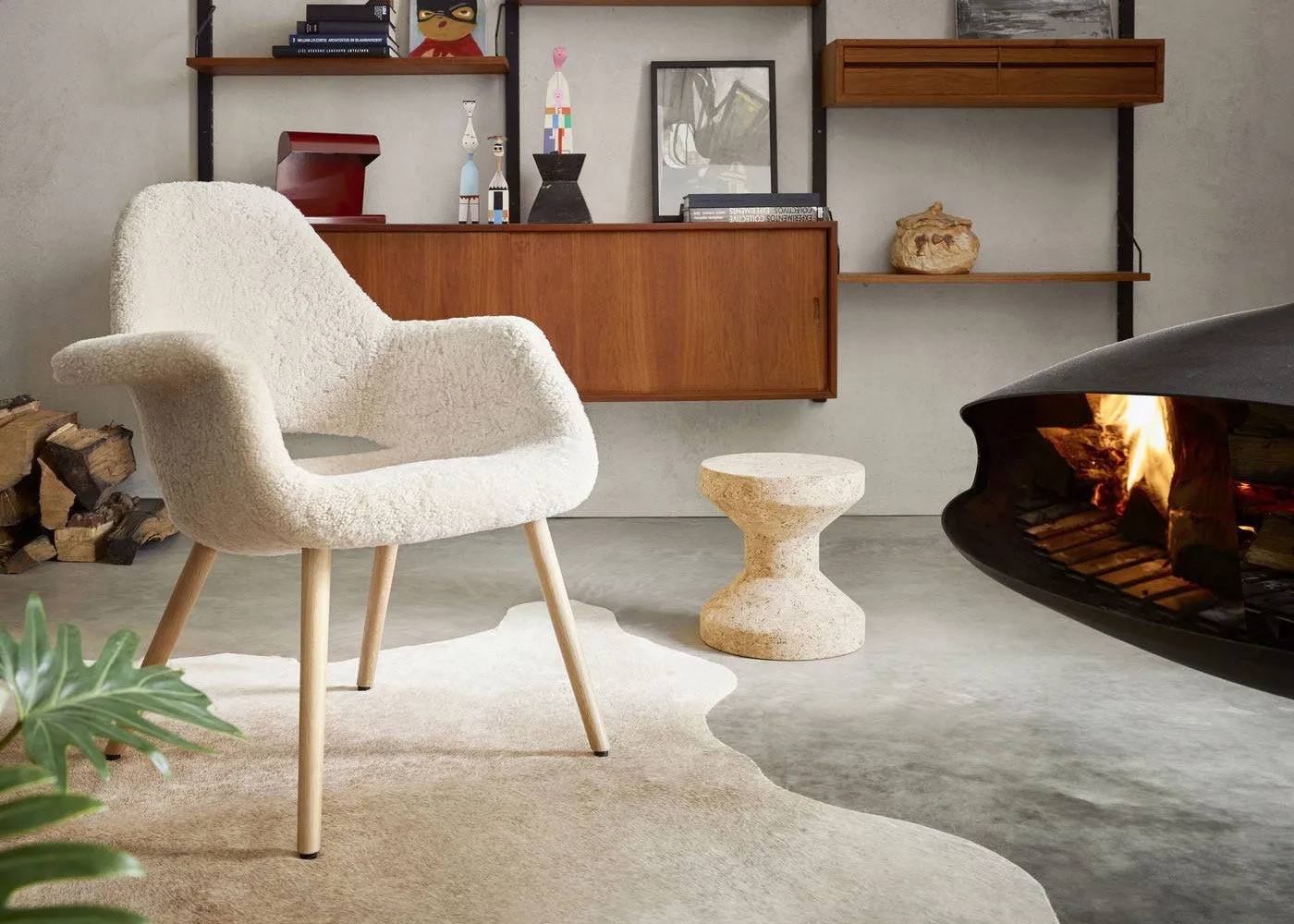 Vitra Cork Stool Model E 2