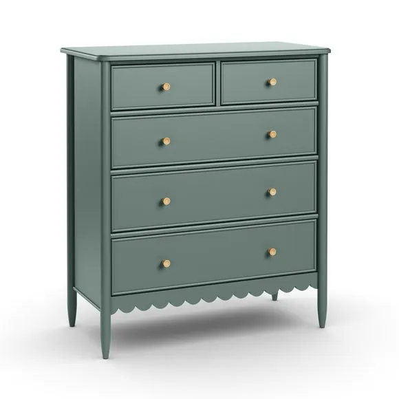 Remi 5 Drawer Chest 6