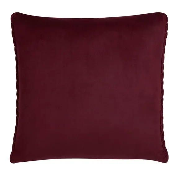Laurence Llewelyn-Bowen Amory Textured Filled Square Cushion 3