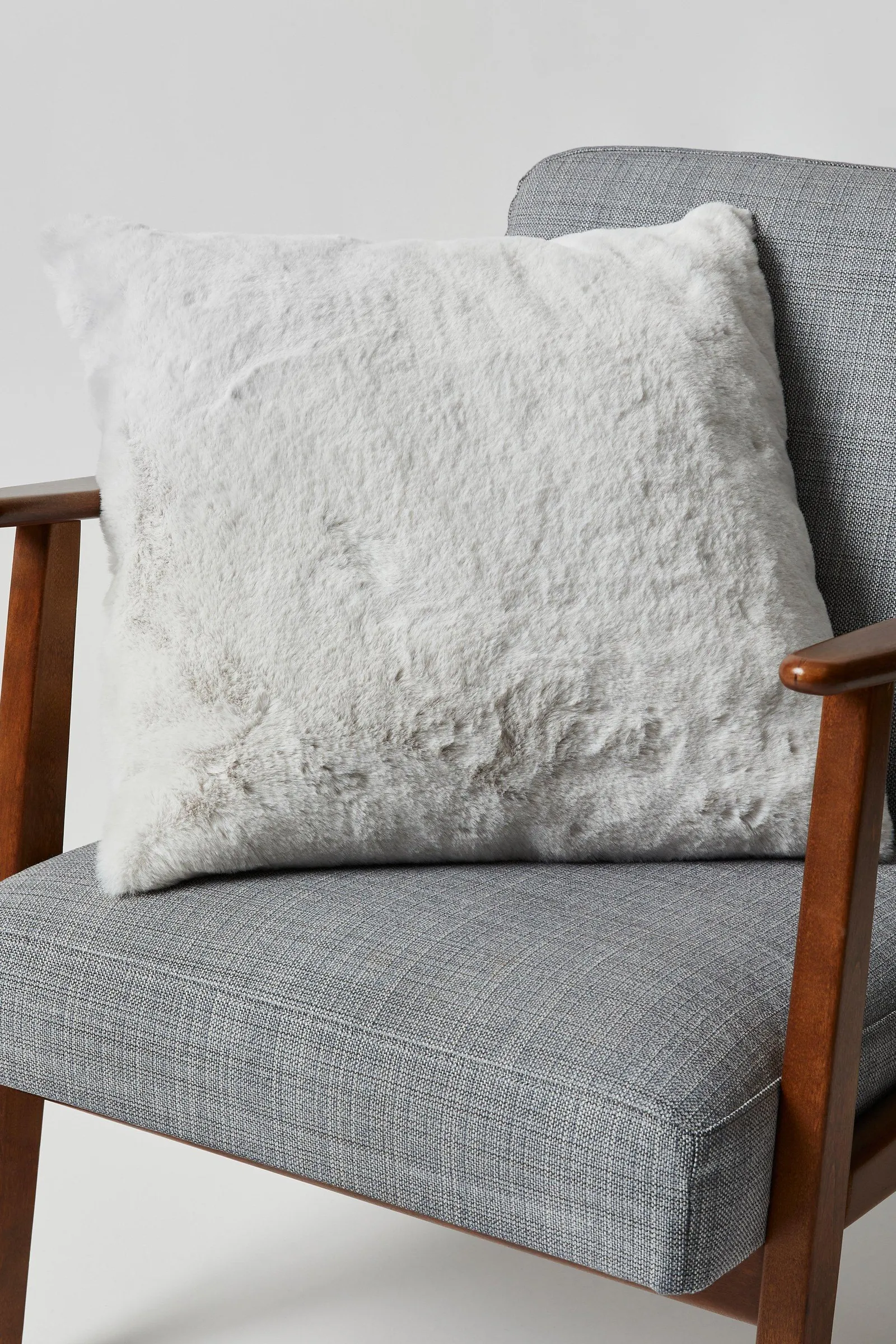Luxe Faux Fur Cushion