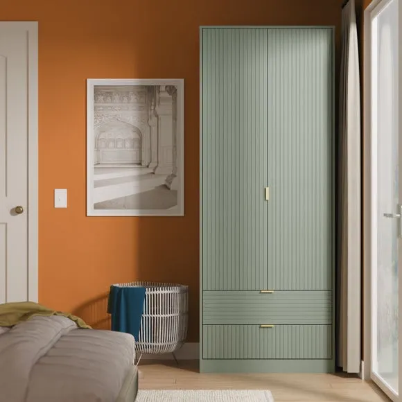 Harborne Double Wardrobe 1