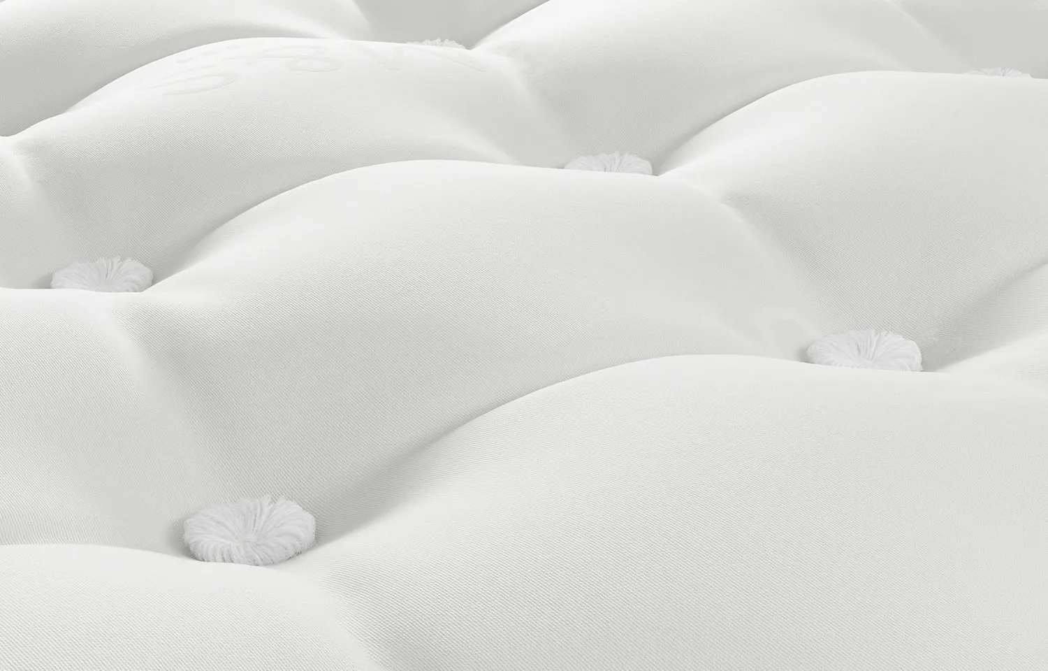 M&S Pillowtop Cashmere 2200 Pocket Sprung Mattress