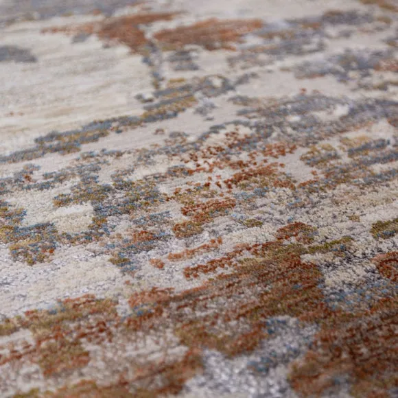 Enzo Abstract Ombre Rug 2