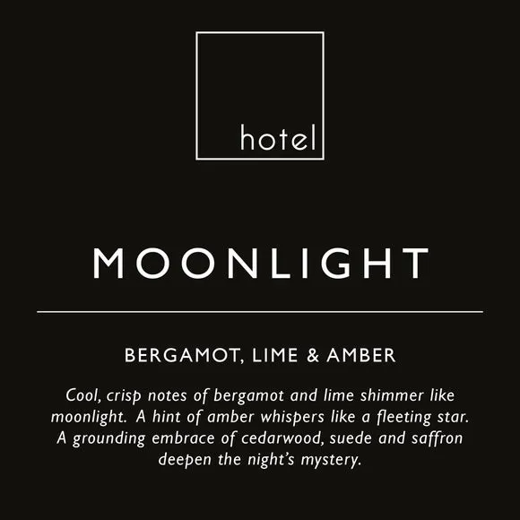 Hotel Moonlight Bergamot Lime & Amber Diffuser 5
