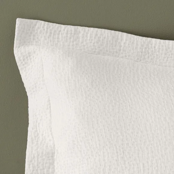 Everlee 100% Cotton Oxford Pillowcase 3