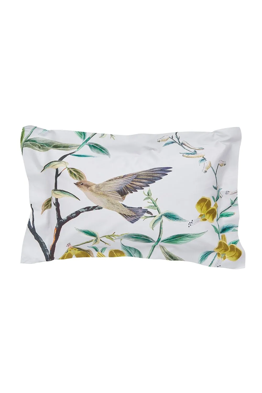 Ted Baker 'Botanical Birds' Cotton Duvet Cover Set 4