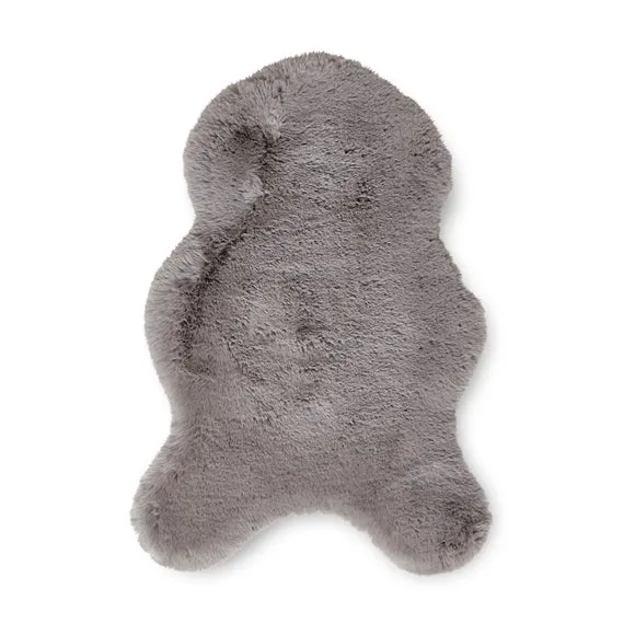 Super Teddy Faux Sheepskin Rug 3