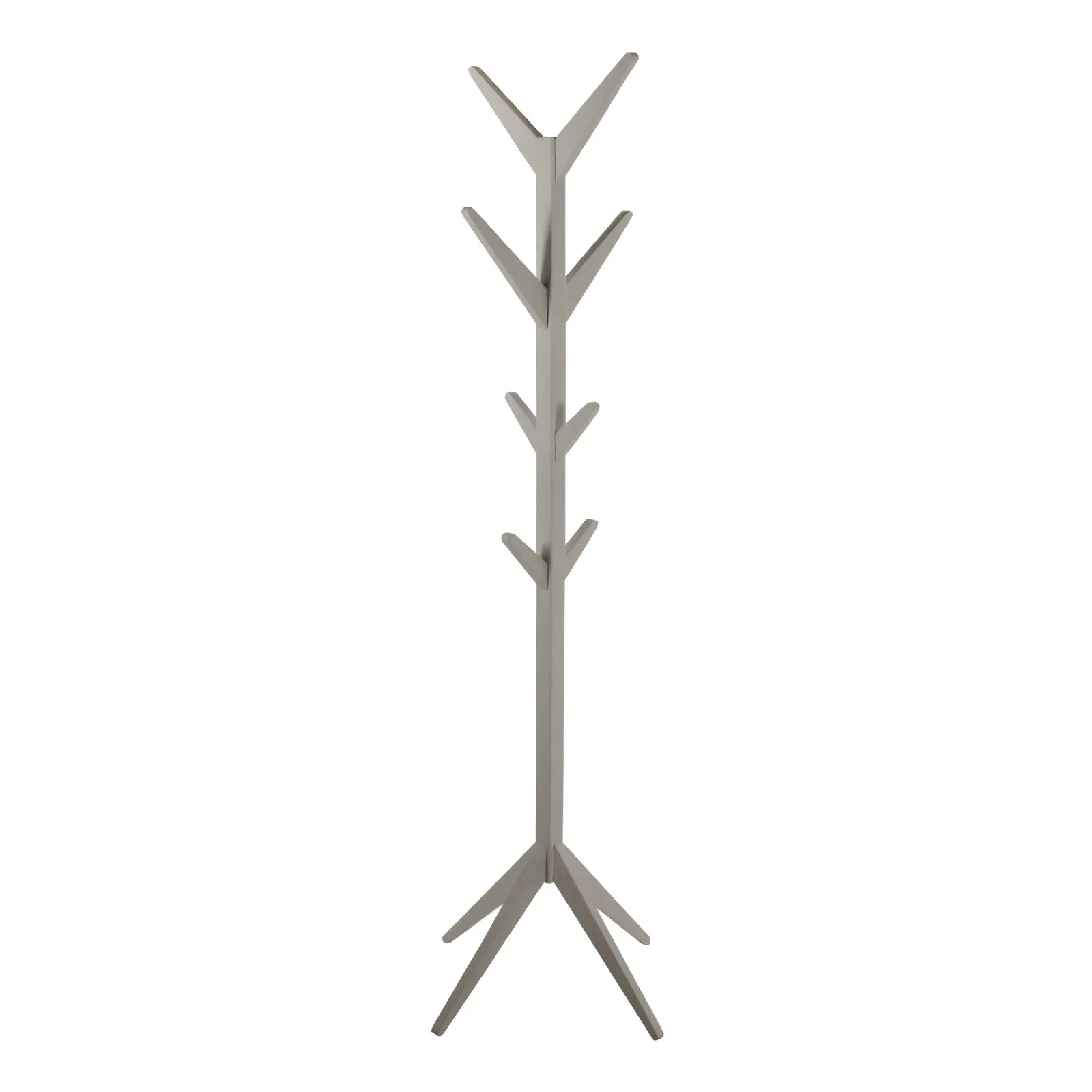 Furniture To Go Ascot Coat Hanger in Grey