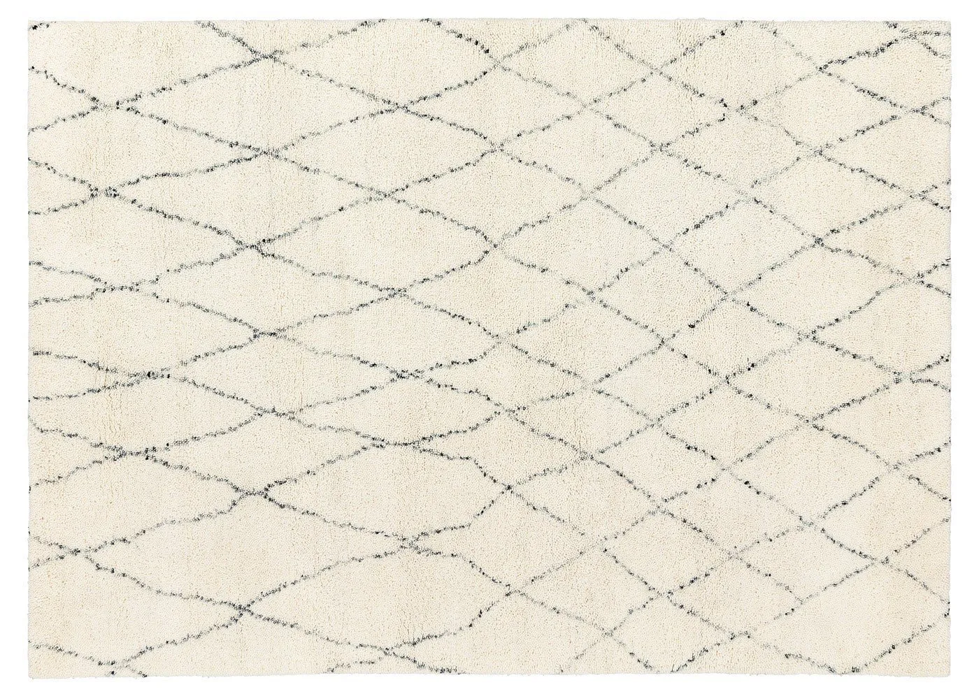 Ligne Pure Berber Rug 140cm x 200cm