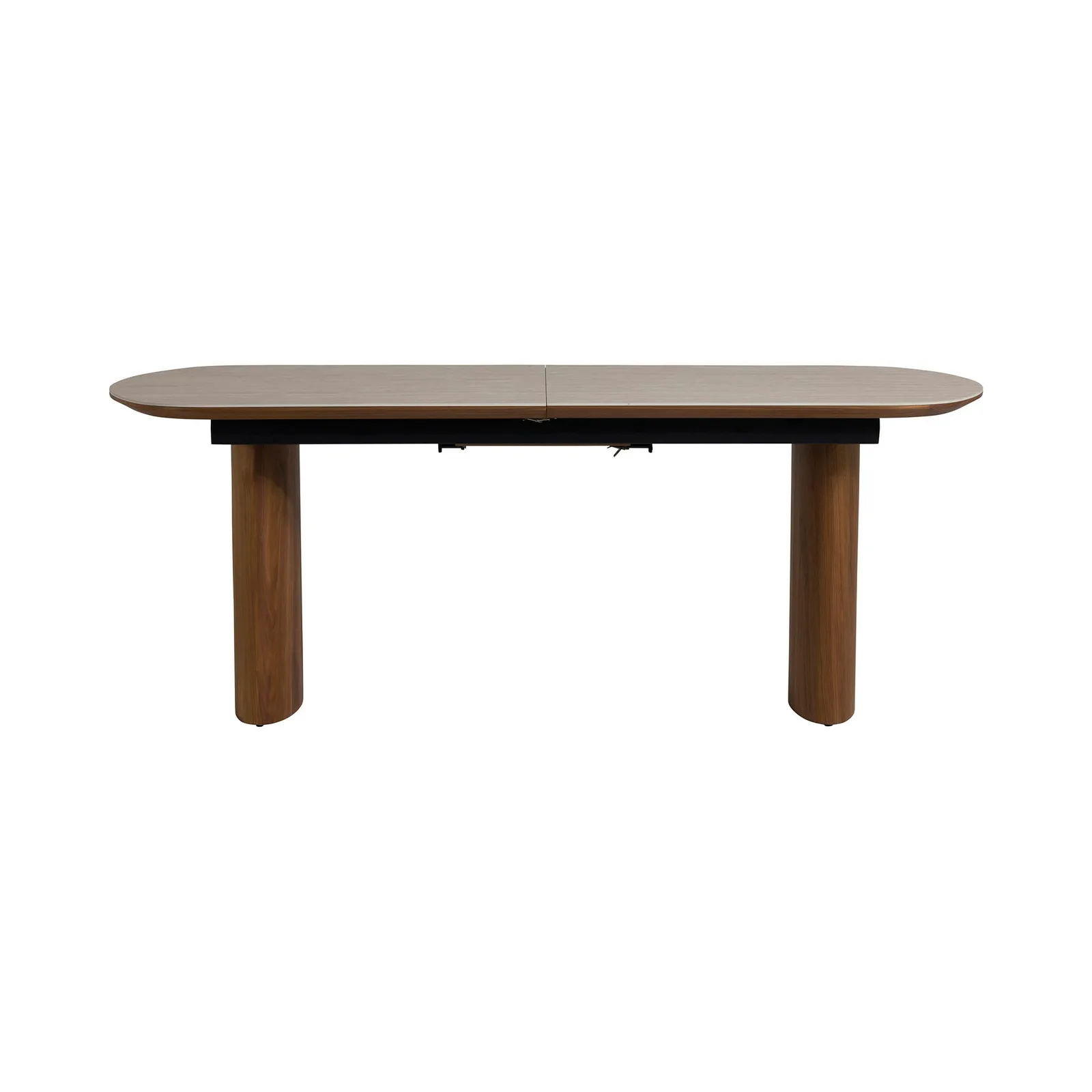 Sumida Extension Dining Table 199/239X90X76, Brown Ceramic | Barker & Stonehouse 2