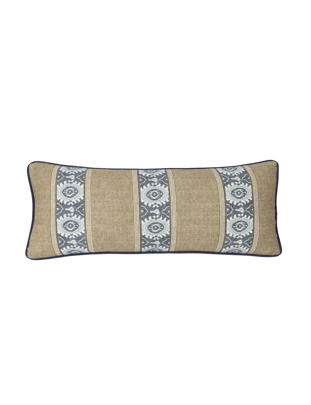 Bedeck of Belfast Rayanne Cushion Teal Mix