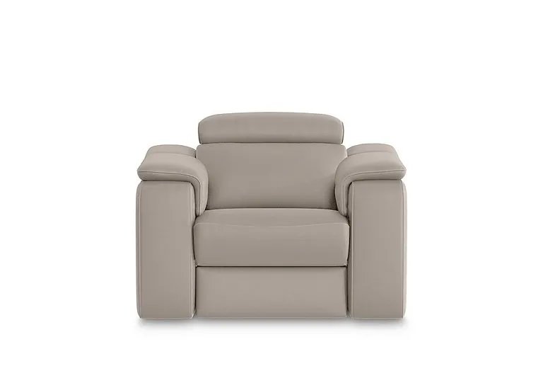 Canto Leather Armchair