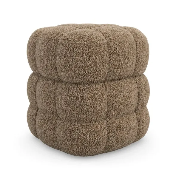 Cela Sherpa Storage Footstool 6
