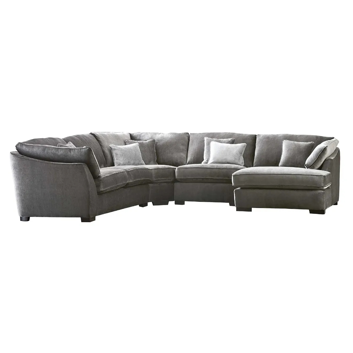 Borelly Left Hand Facing Corner Group with Chaise