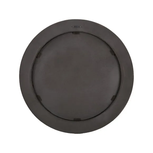 Newborough Burr Wood Effect Round Wall Mirror 5
