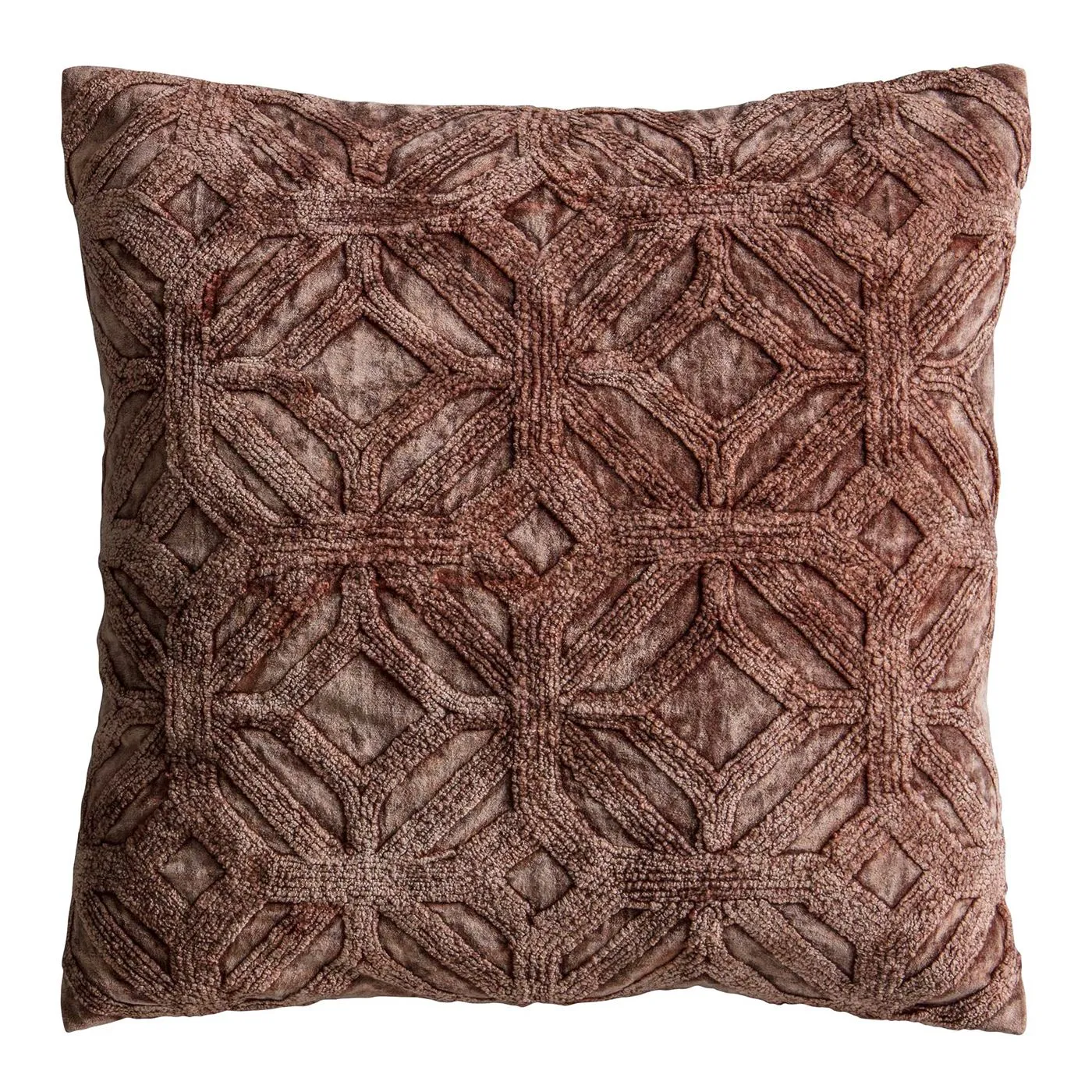 Sienna Patterned Cushion