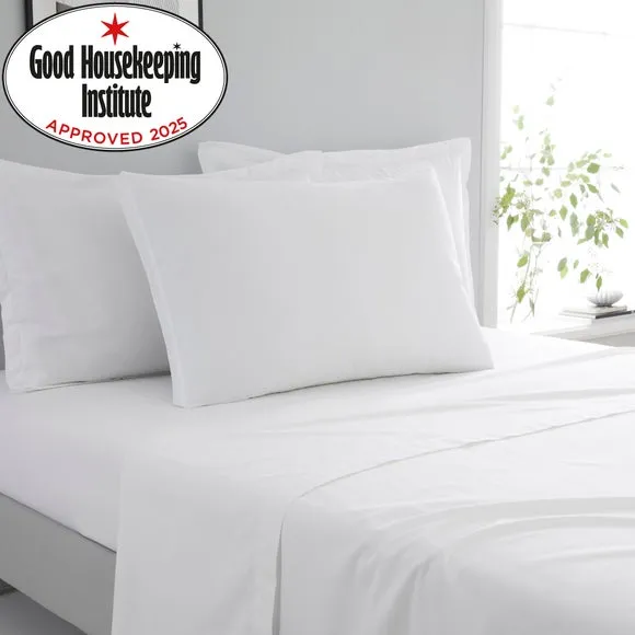 Pure Cotton Box Pillowcase 1