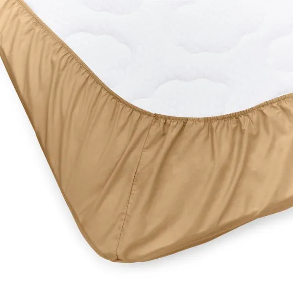 Pure Cotton Fitted Sheet 2