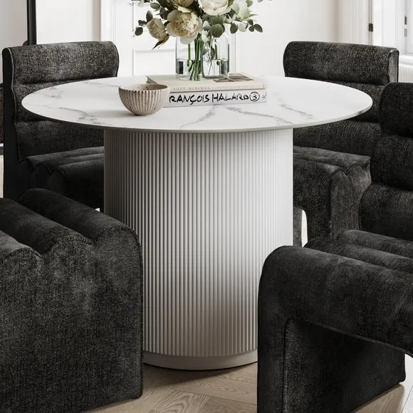 LPD Fuji Stone Dining Table