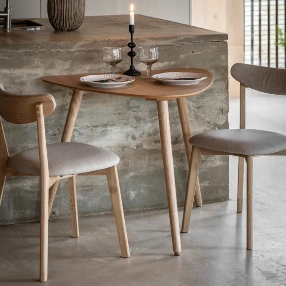 Harby 2-3 Seater Dining Table 2