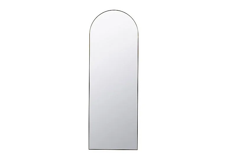 Heaton Arch Floor Mirror