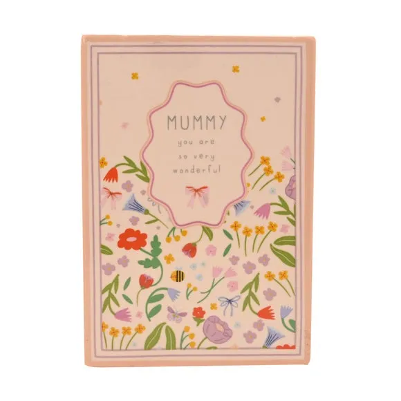 Love Life Mummy Ceramic Book Vase 2