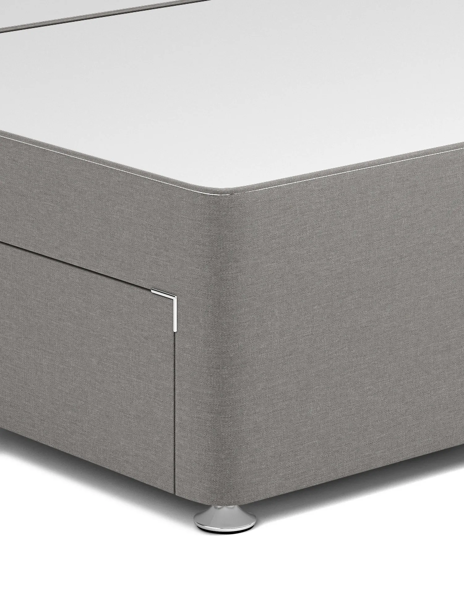 M&S Classic Sprung 2 Drawer Divan