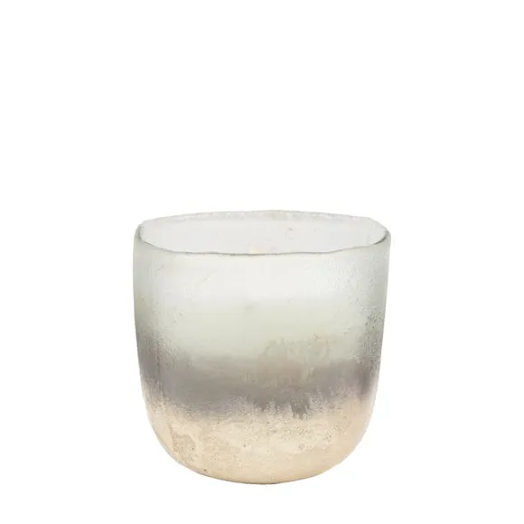 Mercury Amber and Lily Single Wick Candle 5