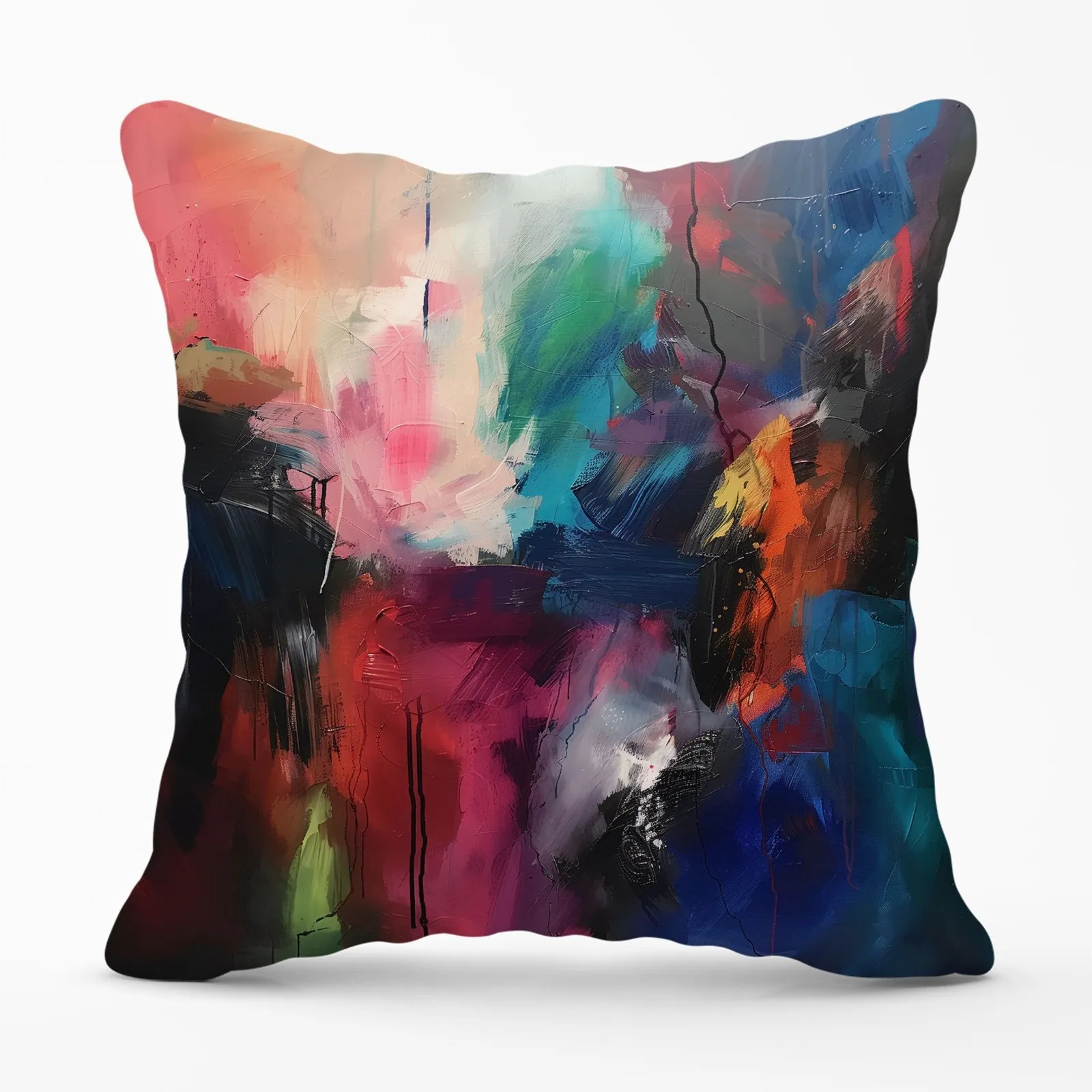 Warren Reed - Designer Cosmic Fusion: Colours Of The Universe Cushions