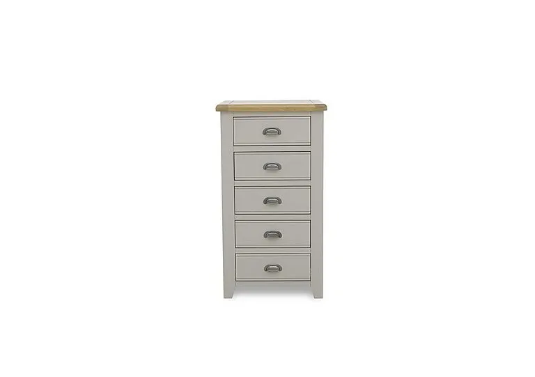 Hartley 5 Drawer Tall Chest