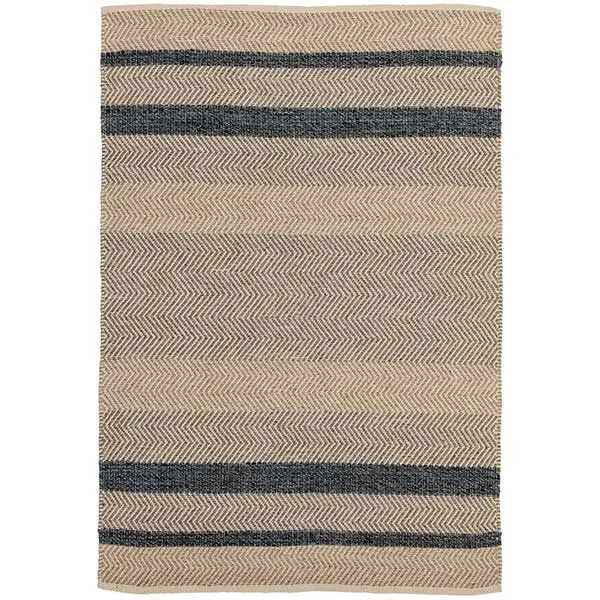 Fields Rug  Ebony
